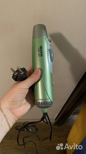 Фен дорожный