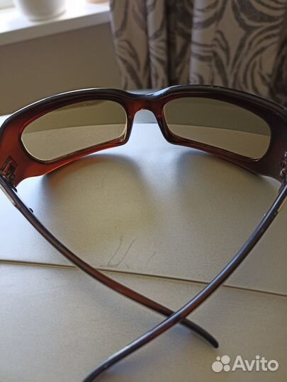 Солнцезащитные очки ретро винтаж