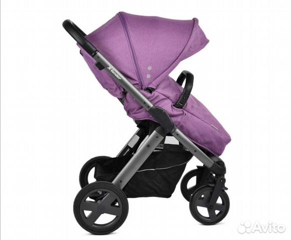 Прогулочная коляска х лендер х-city