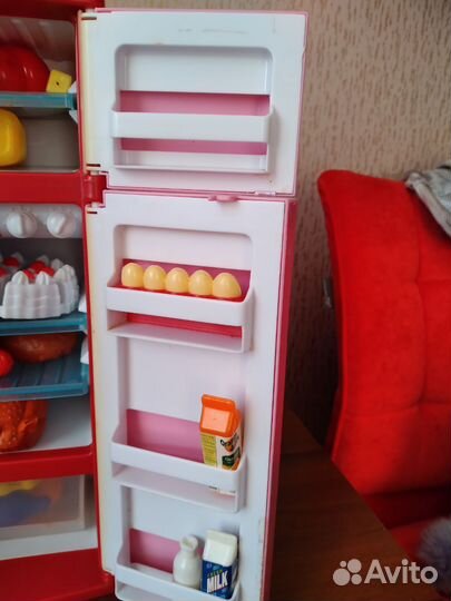 Детский холодильник,игрушка