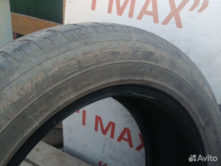 Ecovision ST Radial 215/60 R17