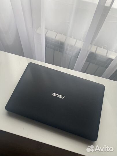 Современный Asus 17