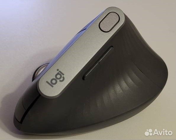 Вертикальная мышь беспроводная Logitech MX Vertica