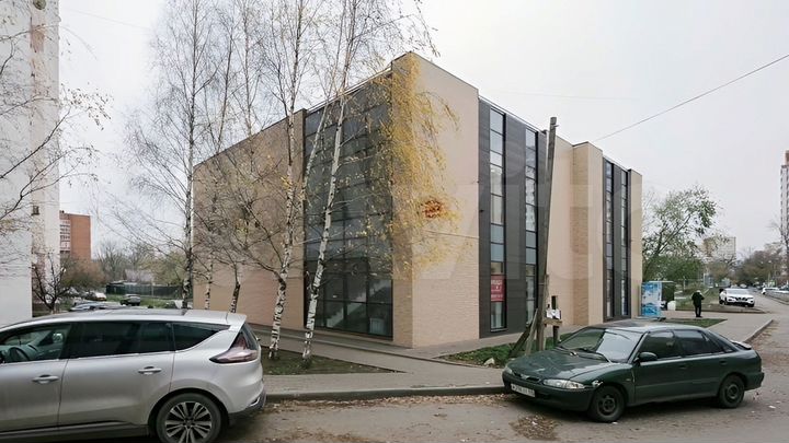 Ритейл в Химках, в 1-м Дачном переулке, 8