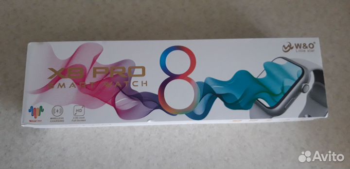 SMART watch x8 pro