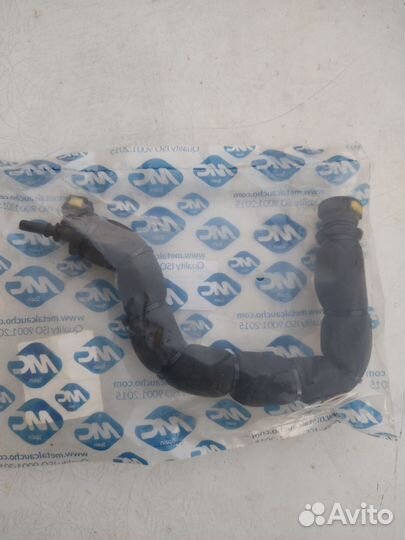 Патрубок вентиляции картера citroen, peugeot 35821