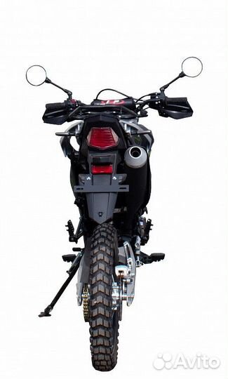 Мотоцикл Regulmoto TE (Tour Enduro) PR, 6скоростей