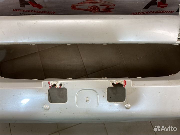 Бампер передний Toyota Fortuner с 2015 года