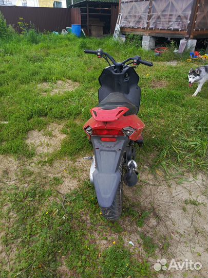 Продам скутер