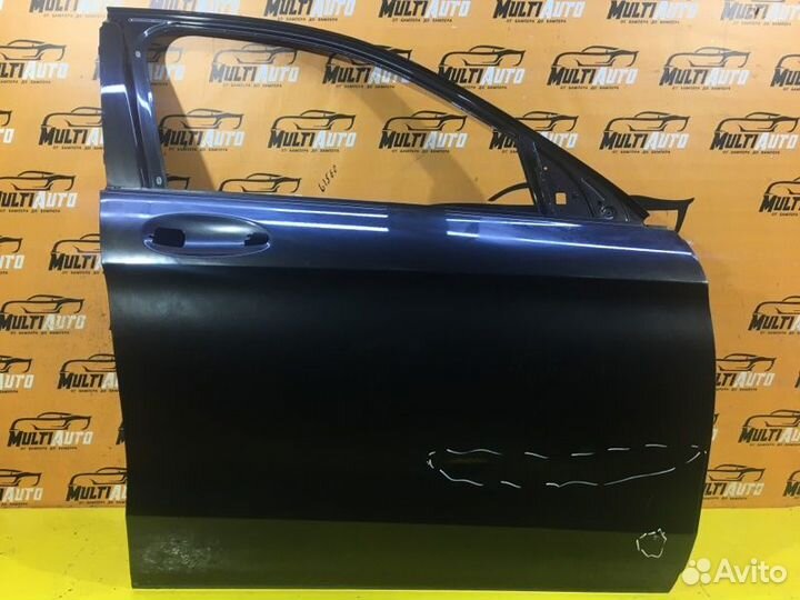 Дверь передняя правая Mercedes Glc X253 2015-2021