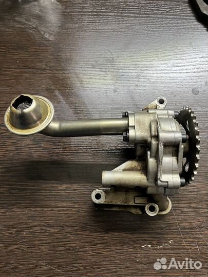 Маслянеый насос vw bora оригинал