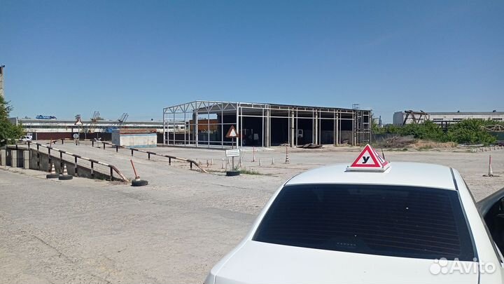 Автоинструктор по вождению АКПП