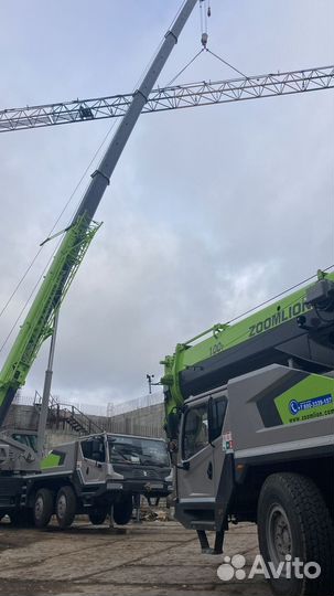 Zoomlion ZTC1000V, 2022