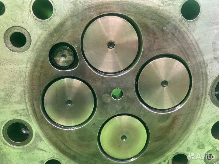 Головка блока цилиндра KAMAZ 5490-T5