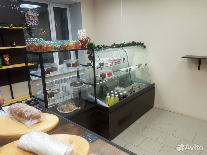 Пекарня кондитерская