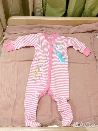 Слипы бу для девочки 68 Crokid