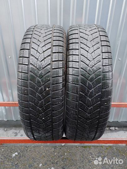 Goodyear UltraGrip Ice SUV 225/65 R17