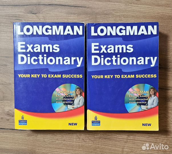 Longman exams dictionary