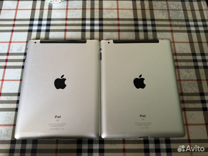 iPad Model A1396