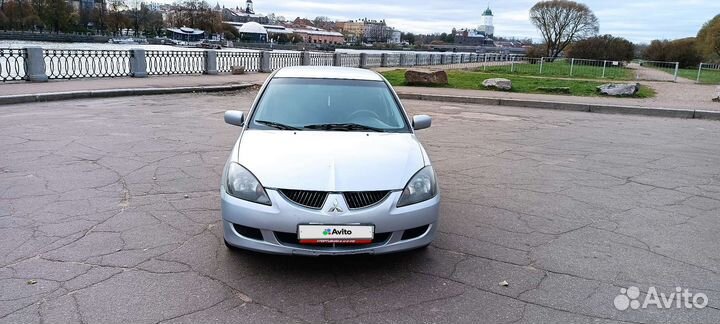 Mitsubishi Lancer 2.0 МТ, 2005, 223 850 км