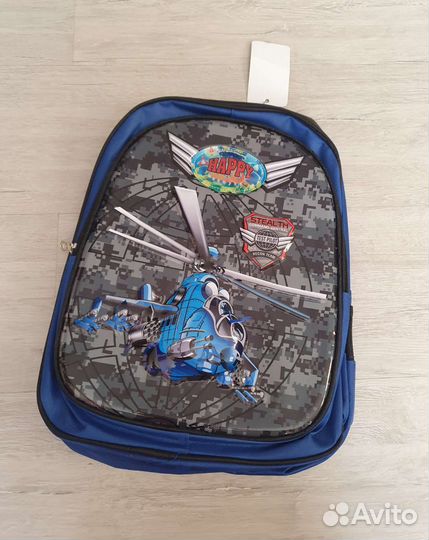 Рюкзак детский новый