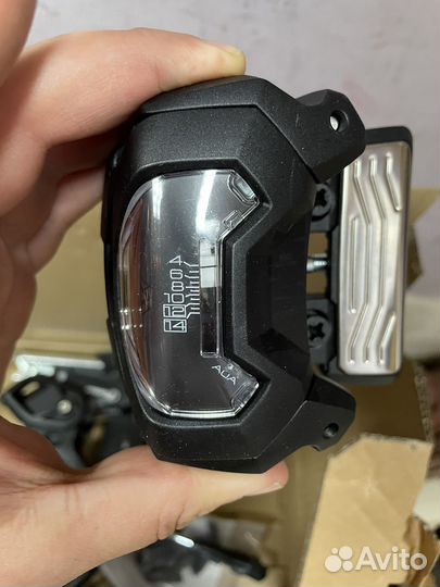 Крепления для горных лыж под сверло Tyrolya