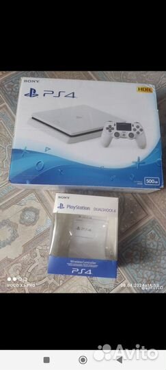 Sony PS4 slim