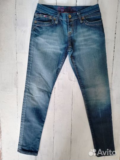 Женские джинсы Tommy Hilfiger (W28L34)