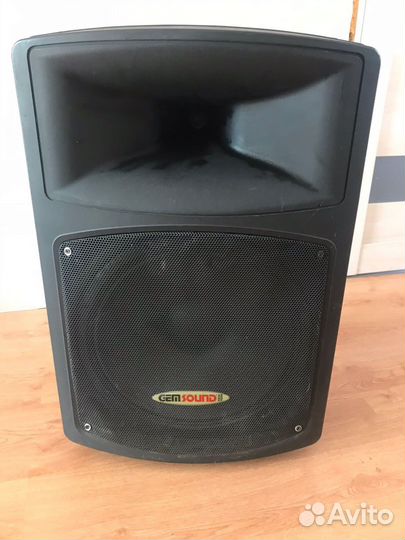 Акустика колонки