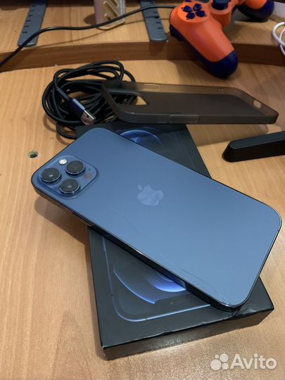 iPhone 12 Pro Max, 128 ГБ