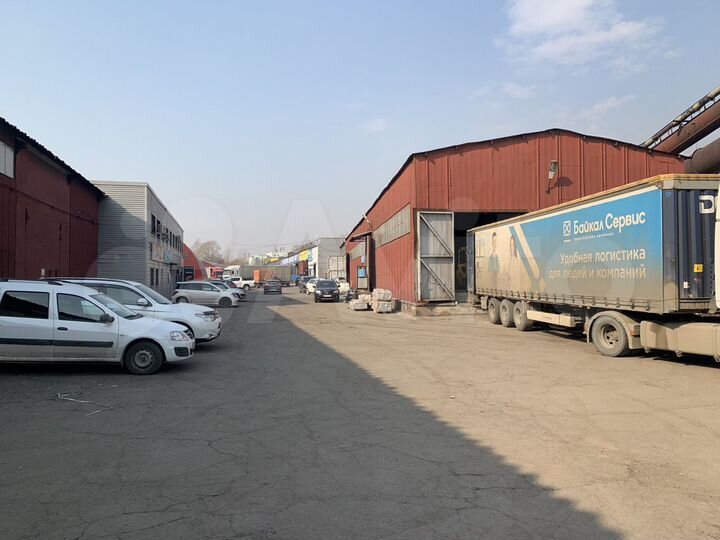 Склад, 36.7 м²