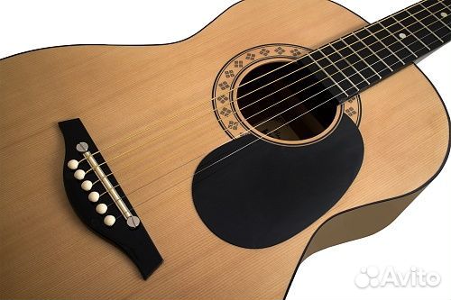 Акустическая гитара Hohner HW03 3\4