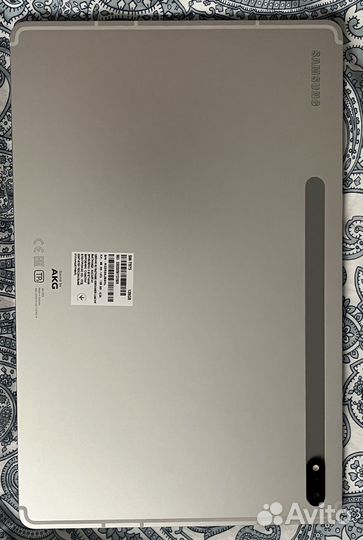 Планшет samsung galaxy tab s7 plus