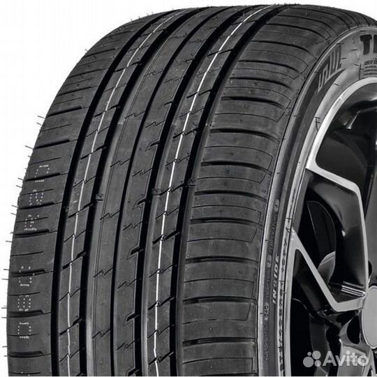 Tracmax X-Privilo RS01+ 315/40 R21 и 285/45 R21 115Y