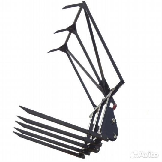 Вилы для сена, сенажа всн-2