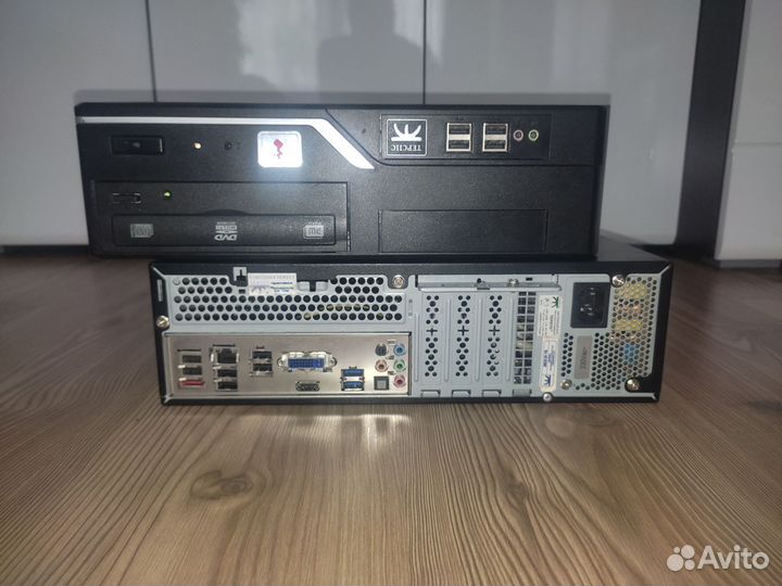 Системные блоки Tersys i3 SFF