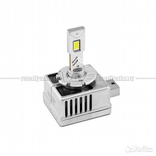 Светодиодные лампы MTF Light MaxBeam D3S 6000K 42V