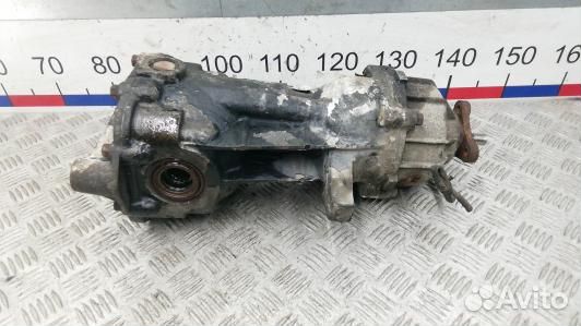 Редуктор задний hyundai tucson JM (OEA35MO01)