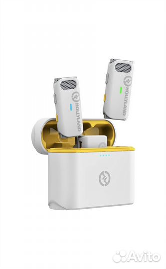 Беспроводной петличный микрофон