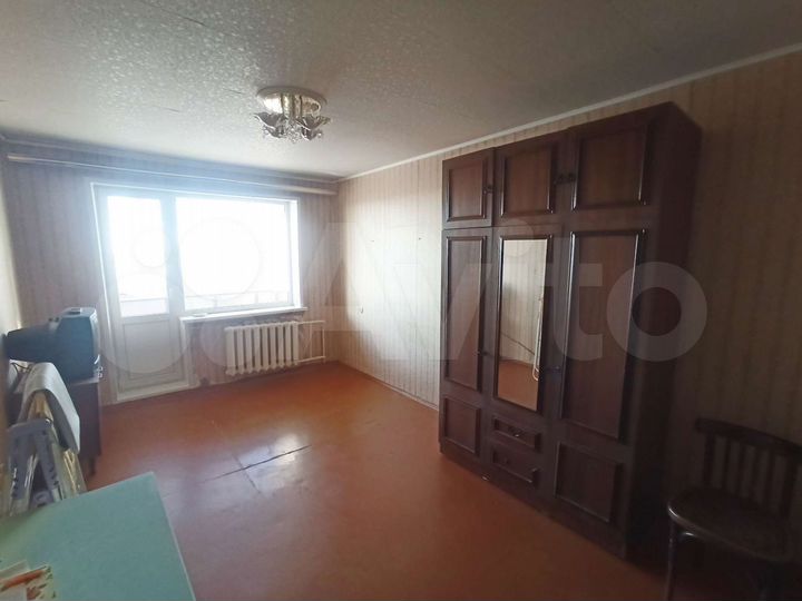 Комната 18,2 м² в 2-к., 9/9 эт.