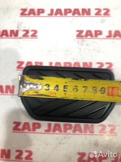 Накладка педали тормоза Suzuki