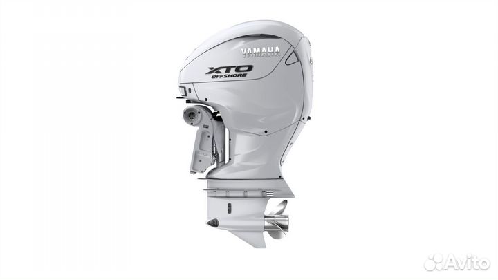 Лодочный мотор (плм) Yamaha XTO 450 NSA2 V8
