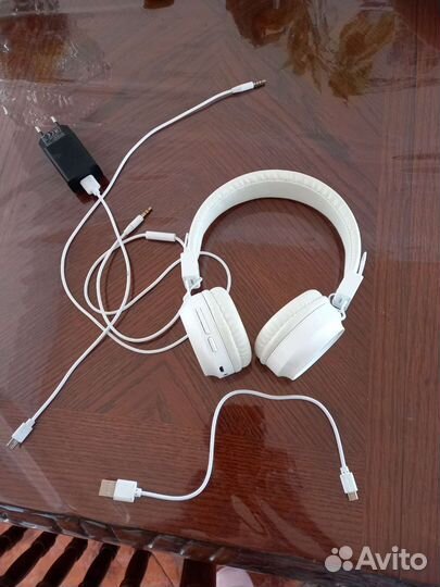 Наушники earpods