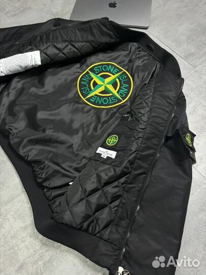 Куртка Stone island (New 2024)