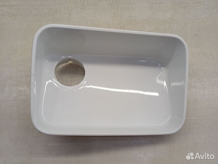 Лоток к насадке мясорубка на комбайн Bosch MUM 4/5