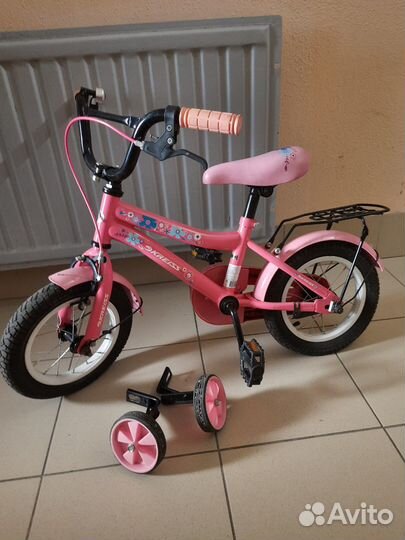 Велосипед двухколесный Kreiss 12 дюймов