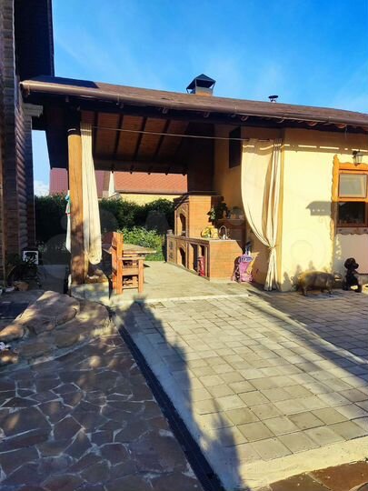 Дом 135 м² на участке 7,2 сот.