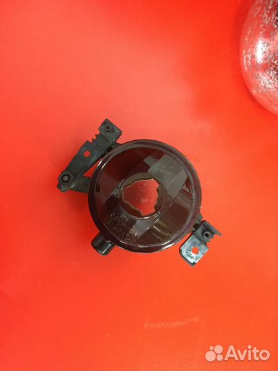 Фара противотуманная левая Птф Фокус 2 2005-2008