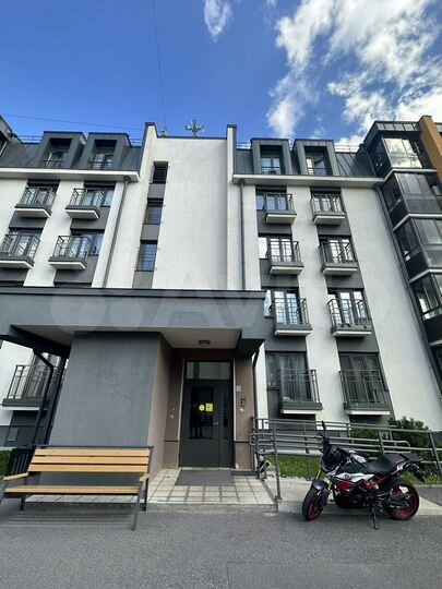 Квартира-студия, 23 м², 3/6 эт.