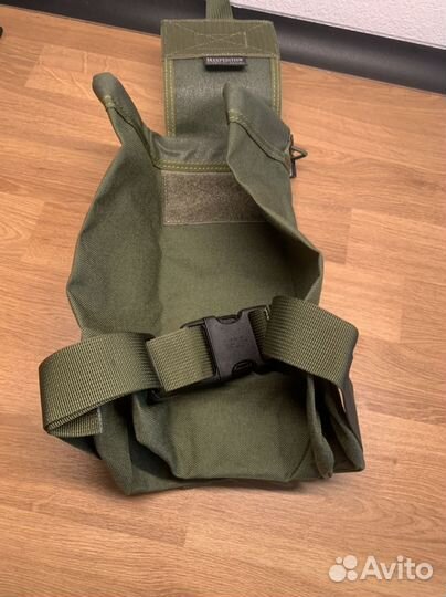 Подсумок под сброс maxpedition